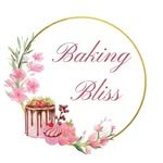 Baking Bliss floral logo