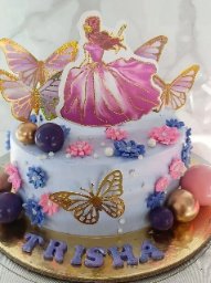 Baking Bliss themed cakes from the Instagram product collection